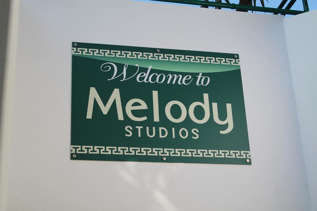Melody Studios Faliraki Esterno foto